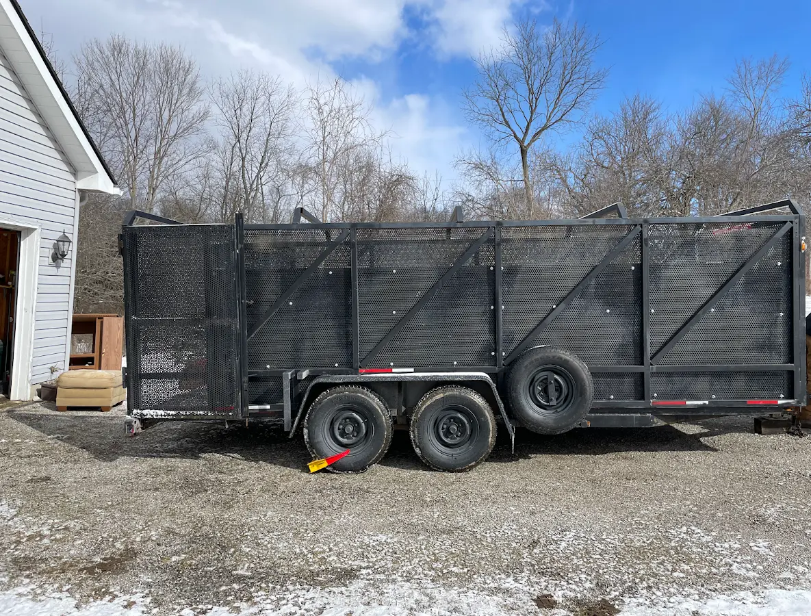 Dumpster Rental services in Homestead Meadows South, TX